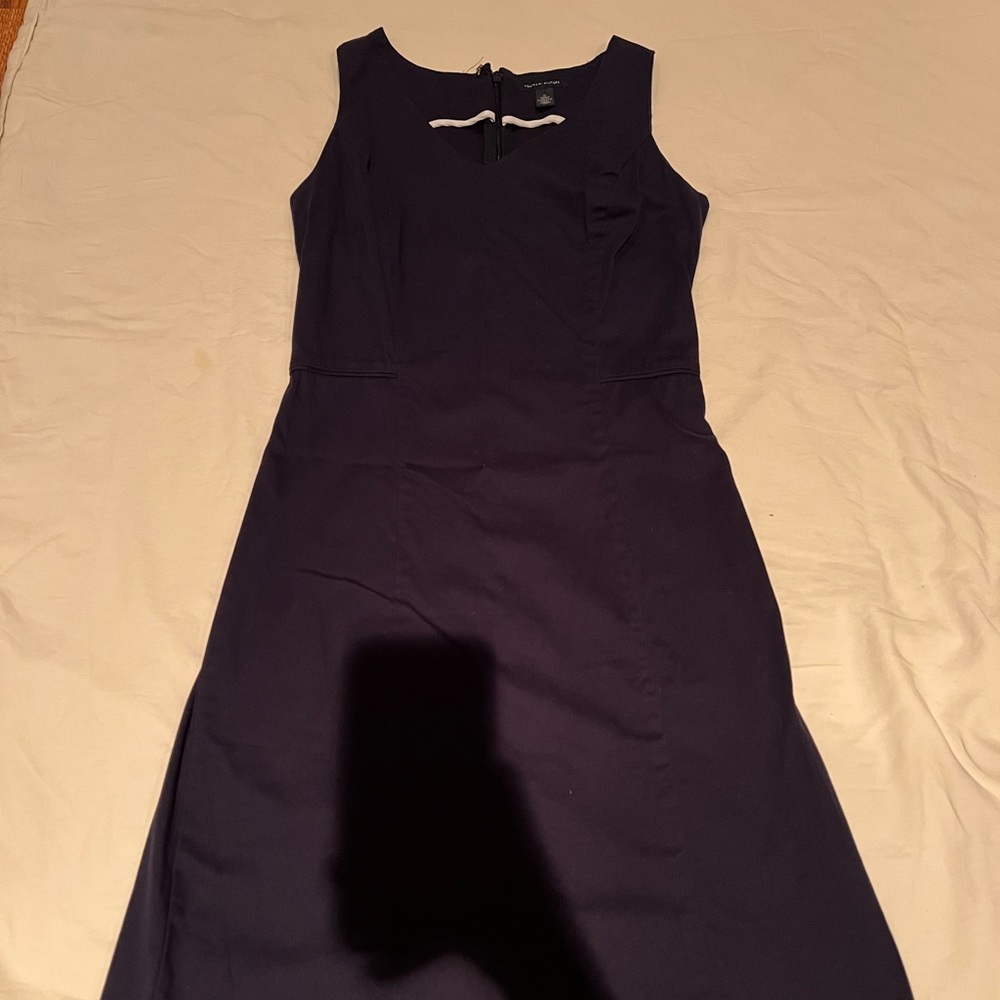 TOMMY HILFIGER Navy dress